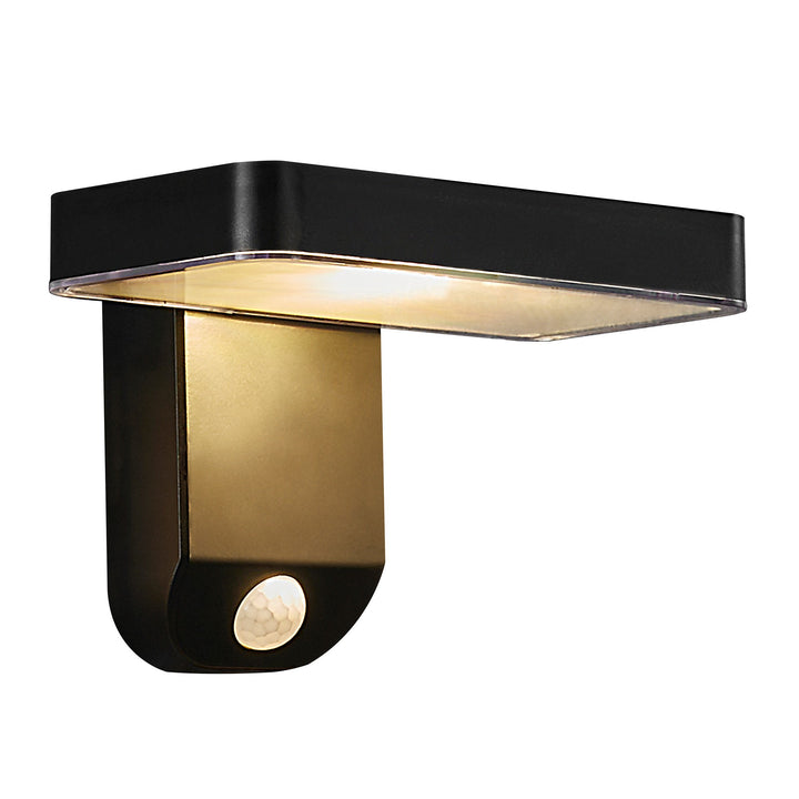 Rica Square | Wall | Black Wall Light 2118161003