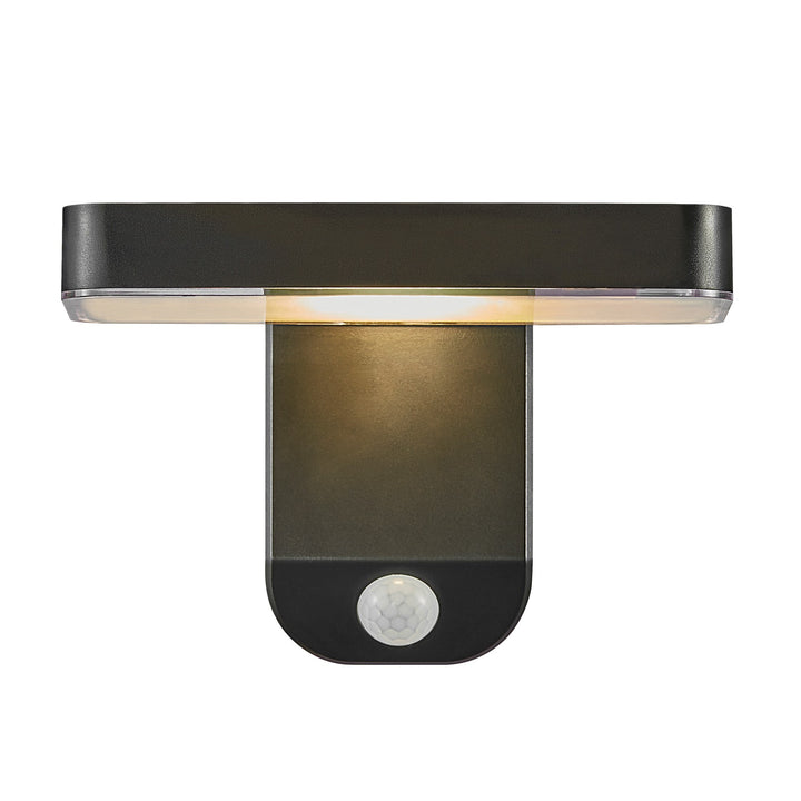 Rica Square | Wall | Black Wall Light