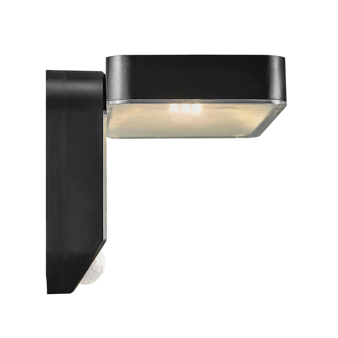 Rica Square | Wall | Black Wall Light