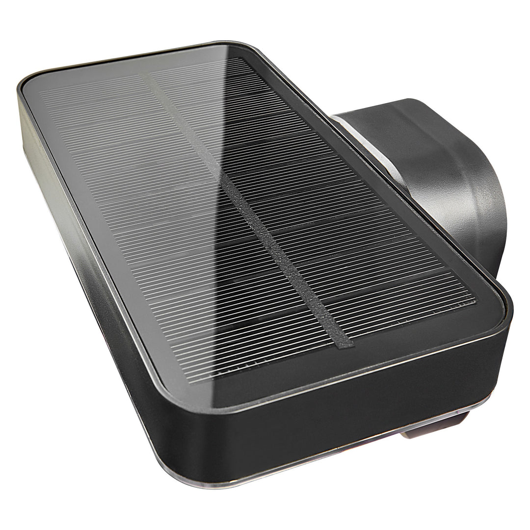 Rica Square | Wall | Black Wall Light