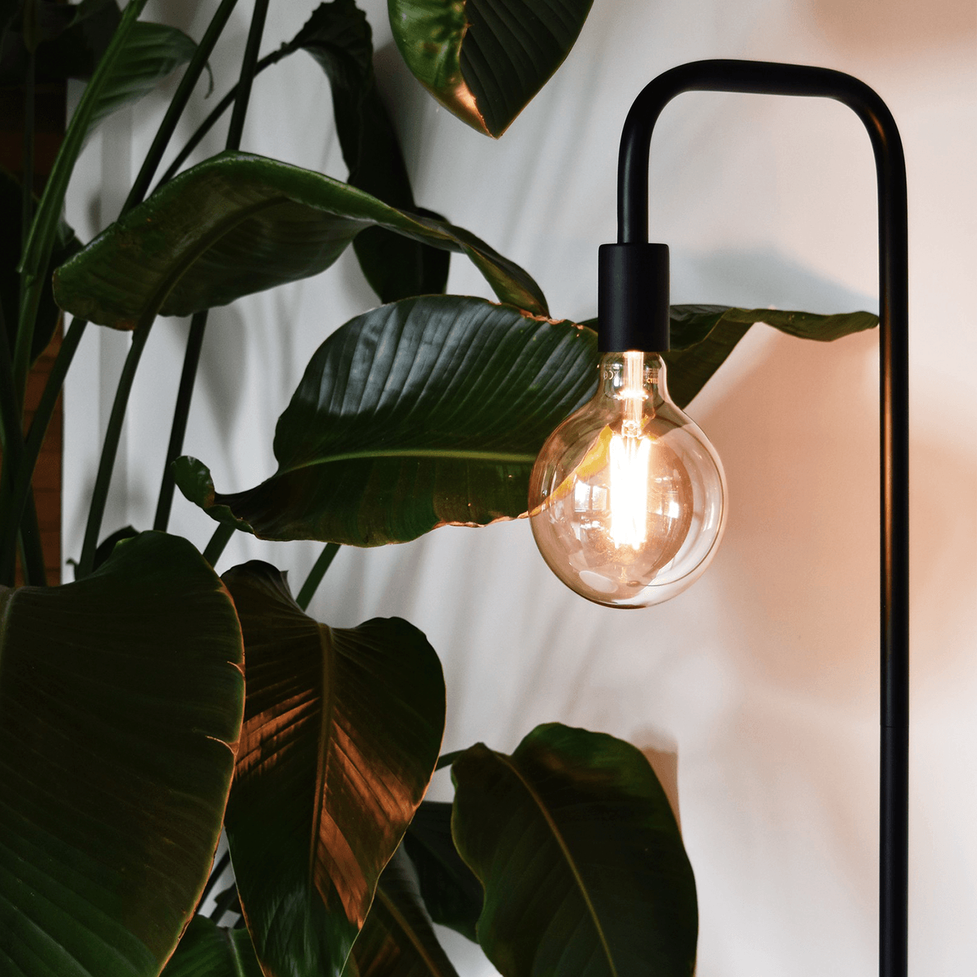 Calex U line Floor Lamp