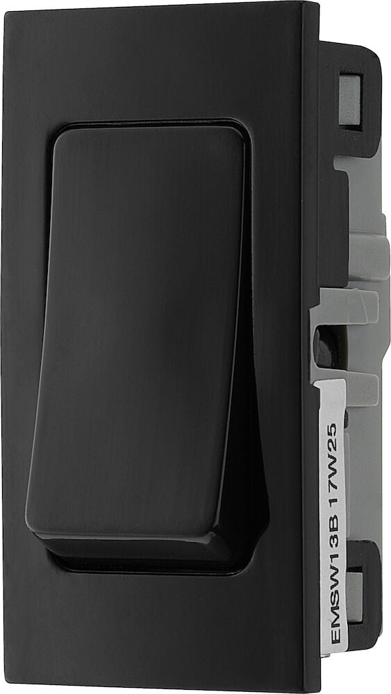 BG Euro Module 20A 16AX Intermediate Switch - Prisma Lighting