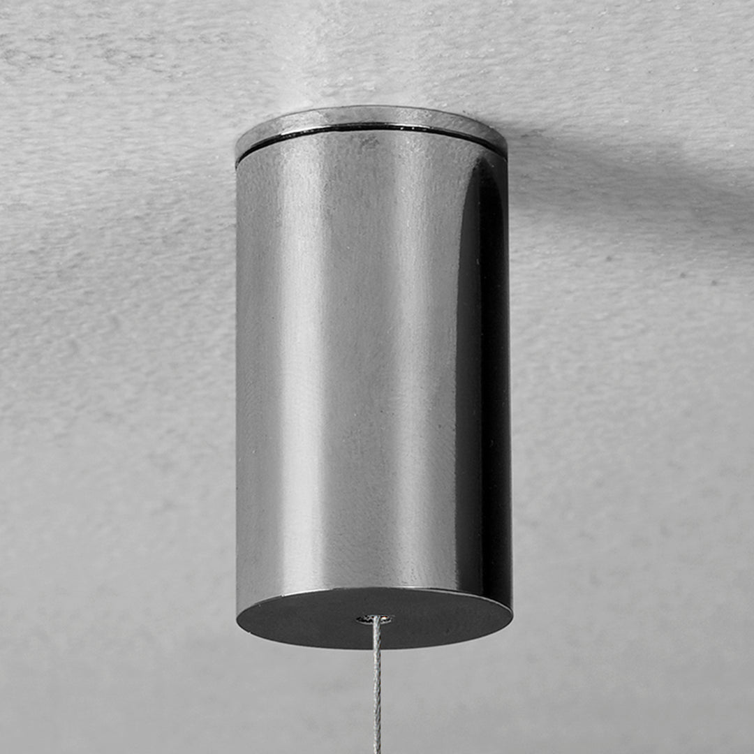 Image of Astro Looping Block Polished Chrome, supplied by Prisma Lighting