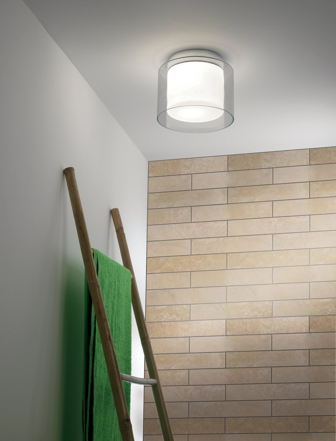 Image of Astro Arezzo ceiling, supplied by Prisma Lighting