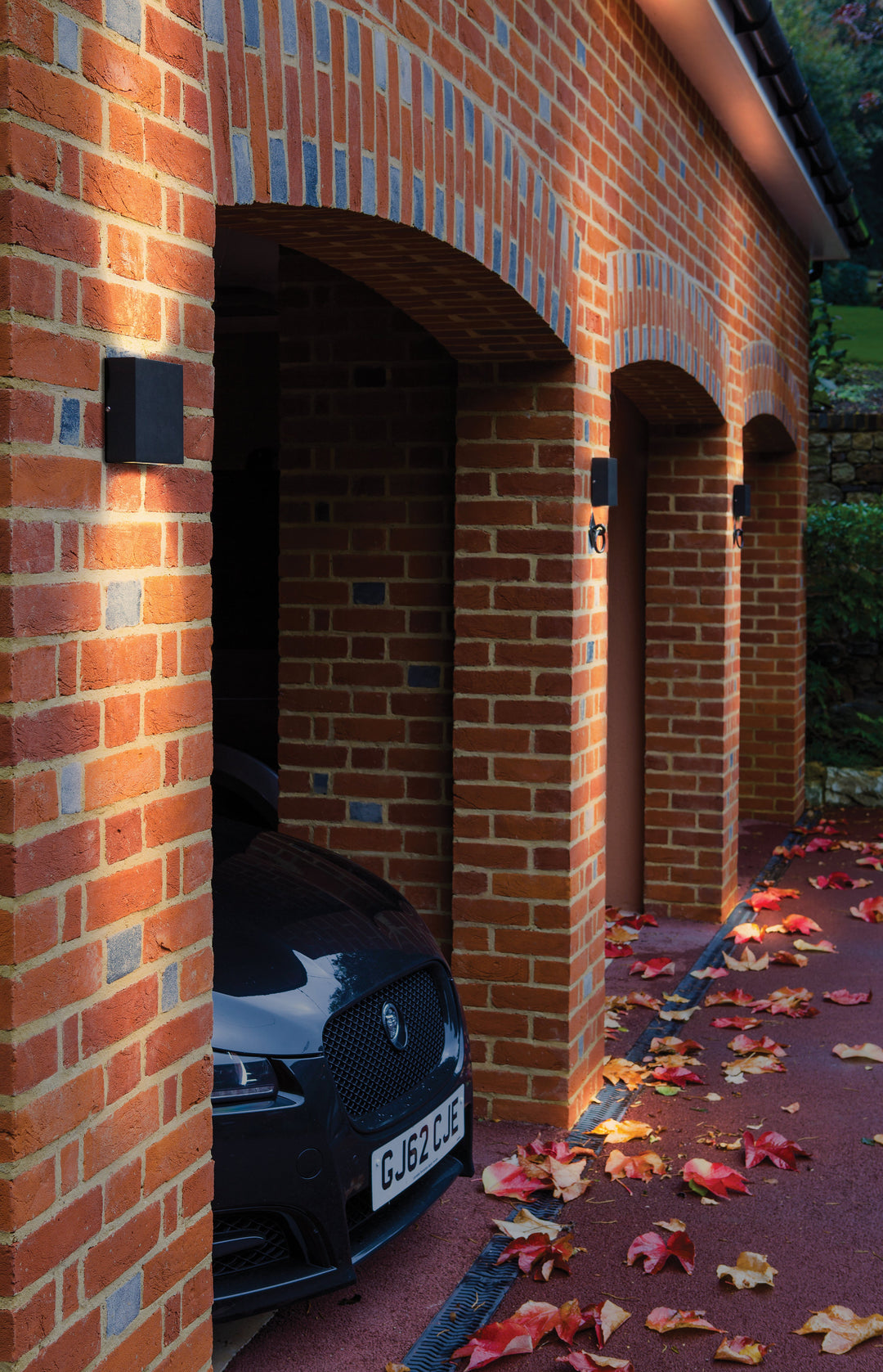 Image of Astro Elis Twin LED, supplied by Prisma Lighting