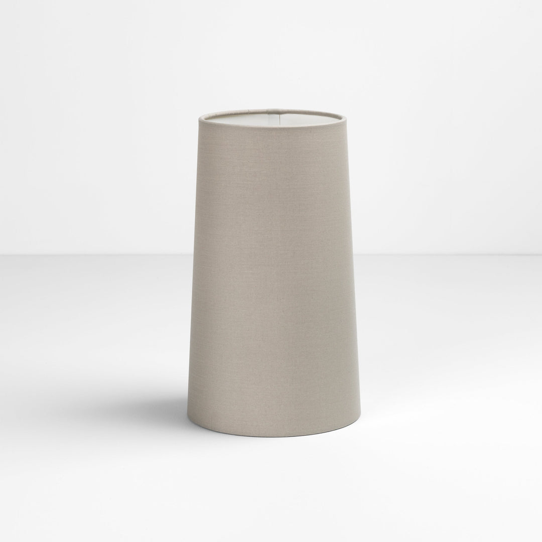 Astro Cone 240 Shade in Putty fabric