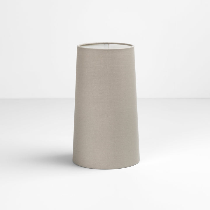 Astro Cone 240 Shade in Putty fabric
