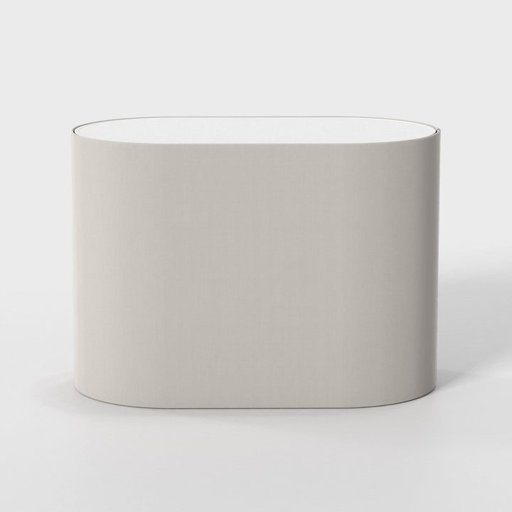 Stadium 300 side profile showcasing clean, modern lines and fabric texture