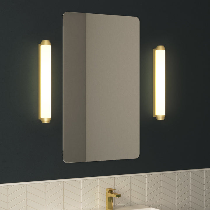 Astro Burlington 600 Phase | Matt Gold | Wall Light 1477007