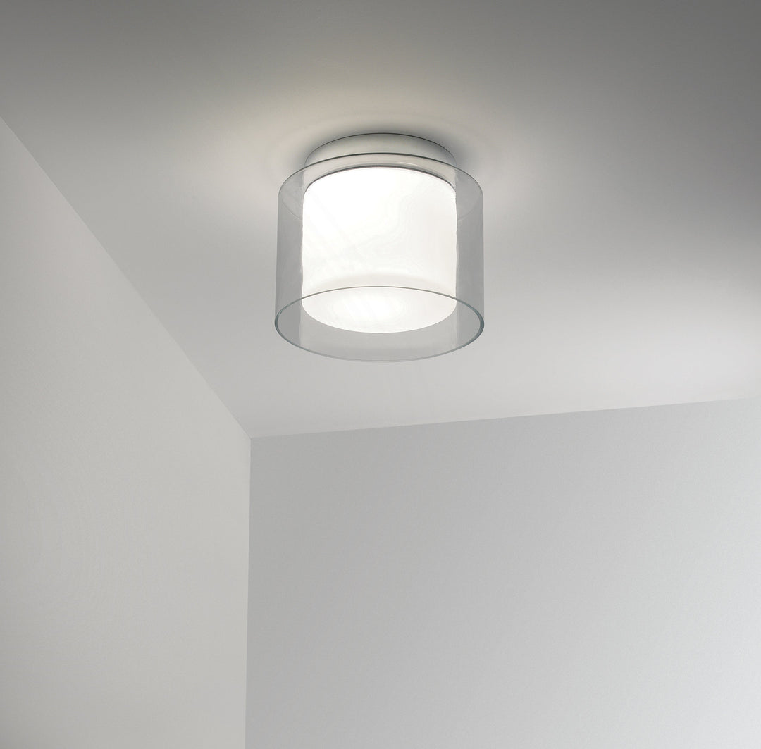 Image of Astro Arezzo ceiling, supplied by Prisma Lighting