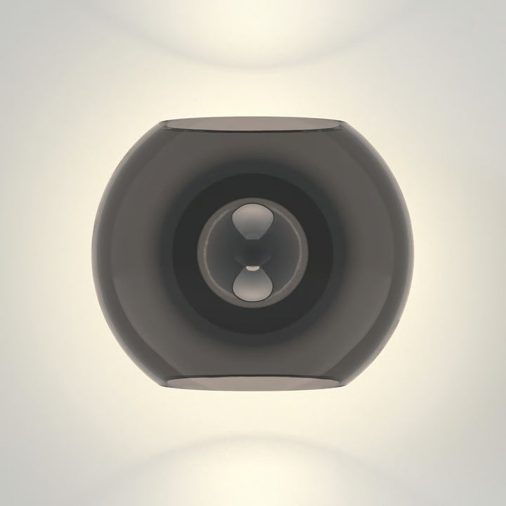 Luna | Matt White | Wall Light
