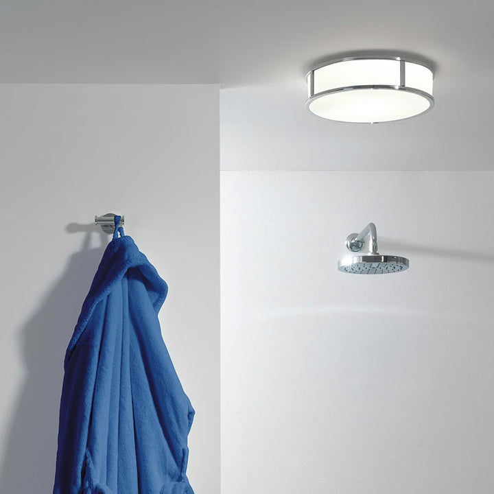 Mashiko Round 230 | Ceiling Light