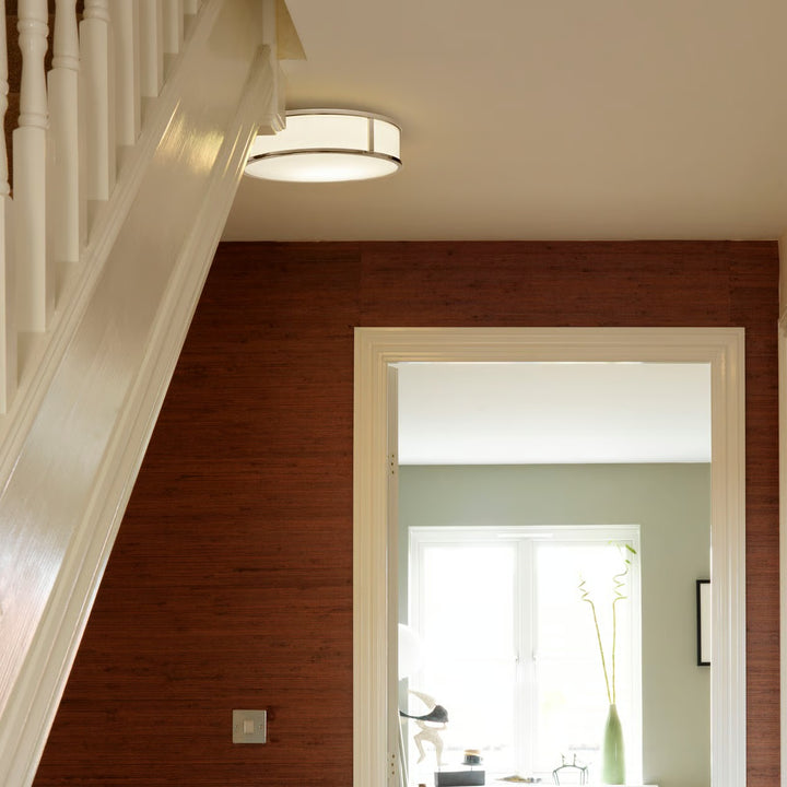 Mashiko Round 300 | Ceiling Light