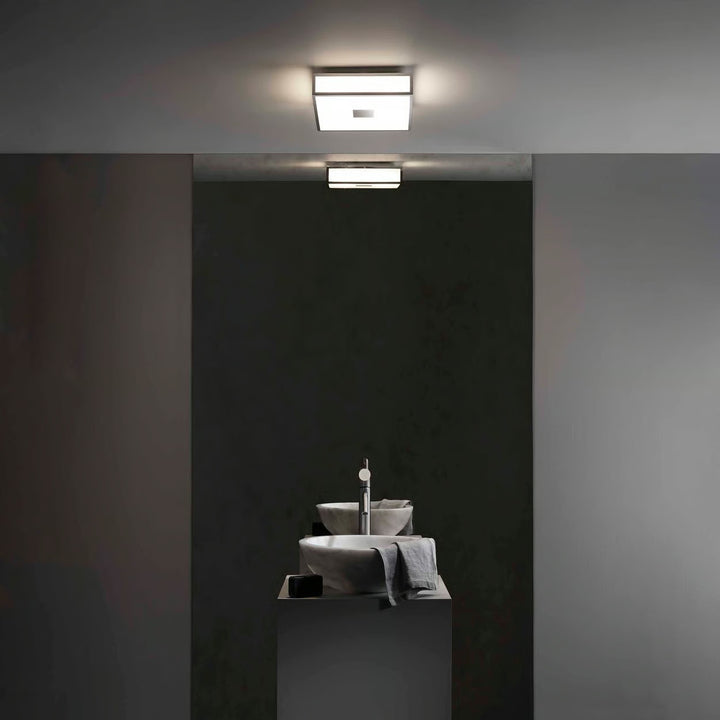 Mashiko Classic 300 Square | Ceiling Light