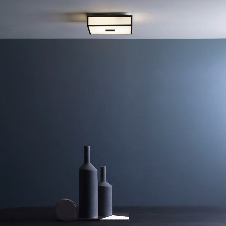 Mashiko Classic 300 Square | Ceiling Light