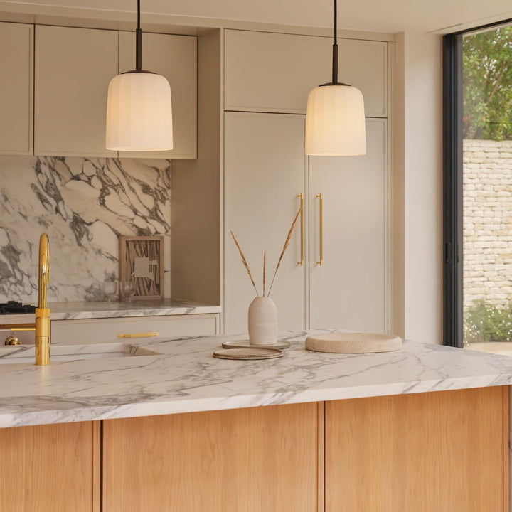 Veo Pendant 180 | Bronze | Pendant Light