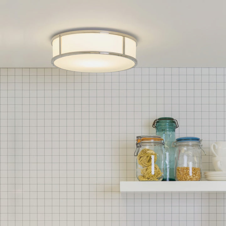 Mashiko Round 300 | Ceiling Light