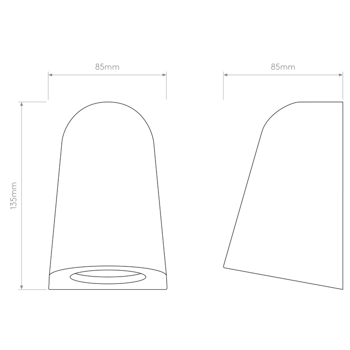 Mast Light | Wall Light