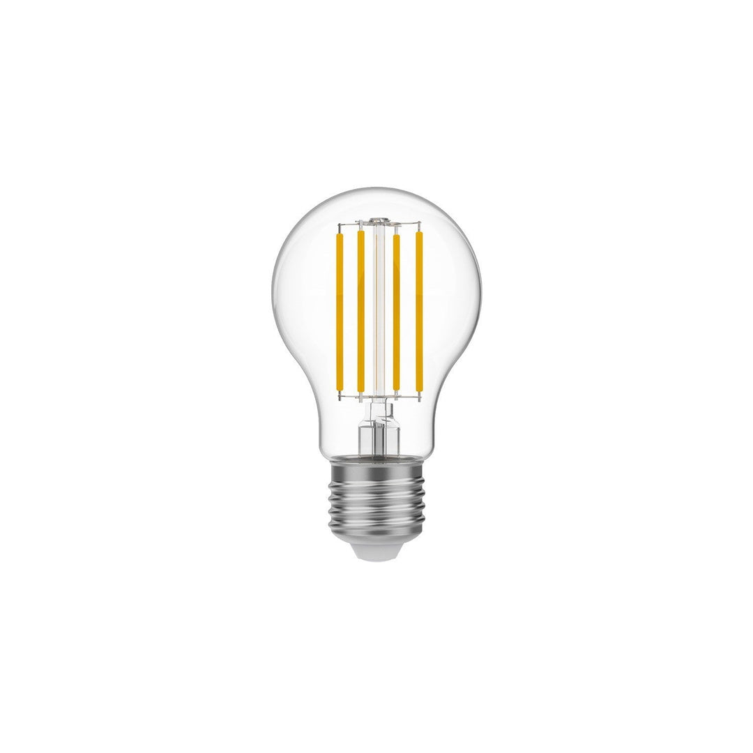 LED Filament Standard Bulb A60 7W 806LM E27 Clear 3500K Dimmable