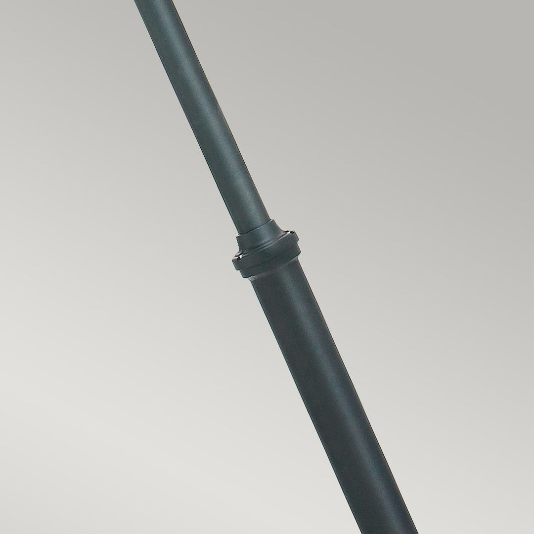 Elstead Lighting Turin Grande 2 Light Twin Lamp Post - Black  TG6-BLACK Black