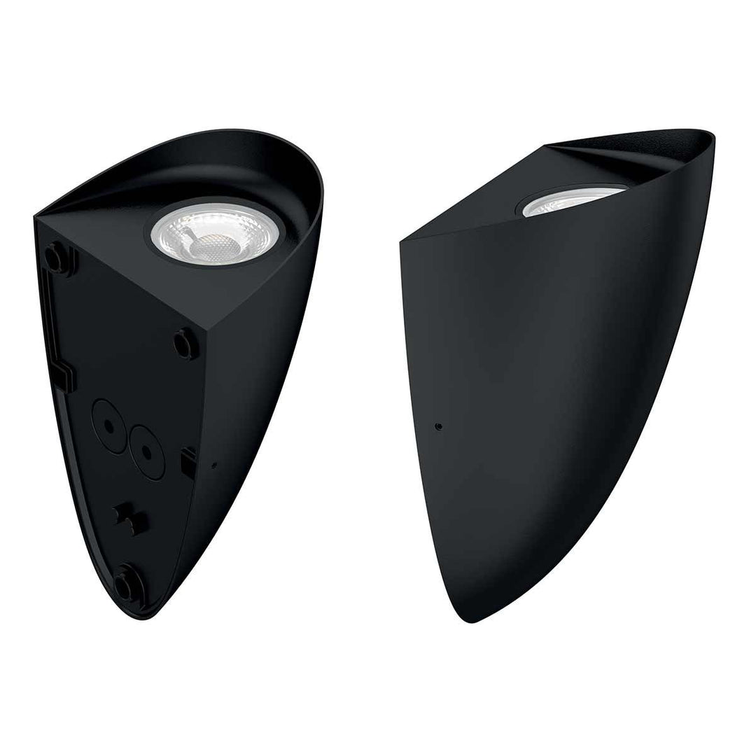 Norlys Vendela LED Wall Light VENDELA Black