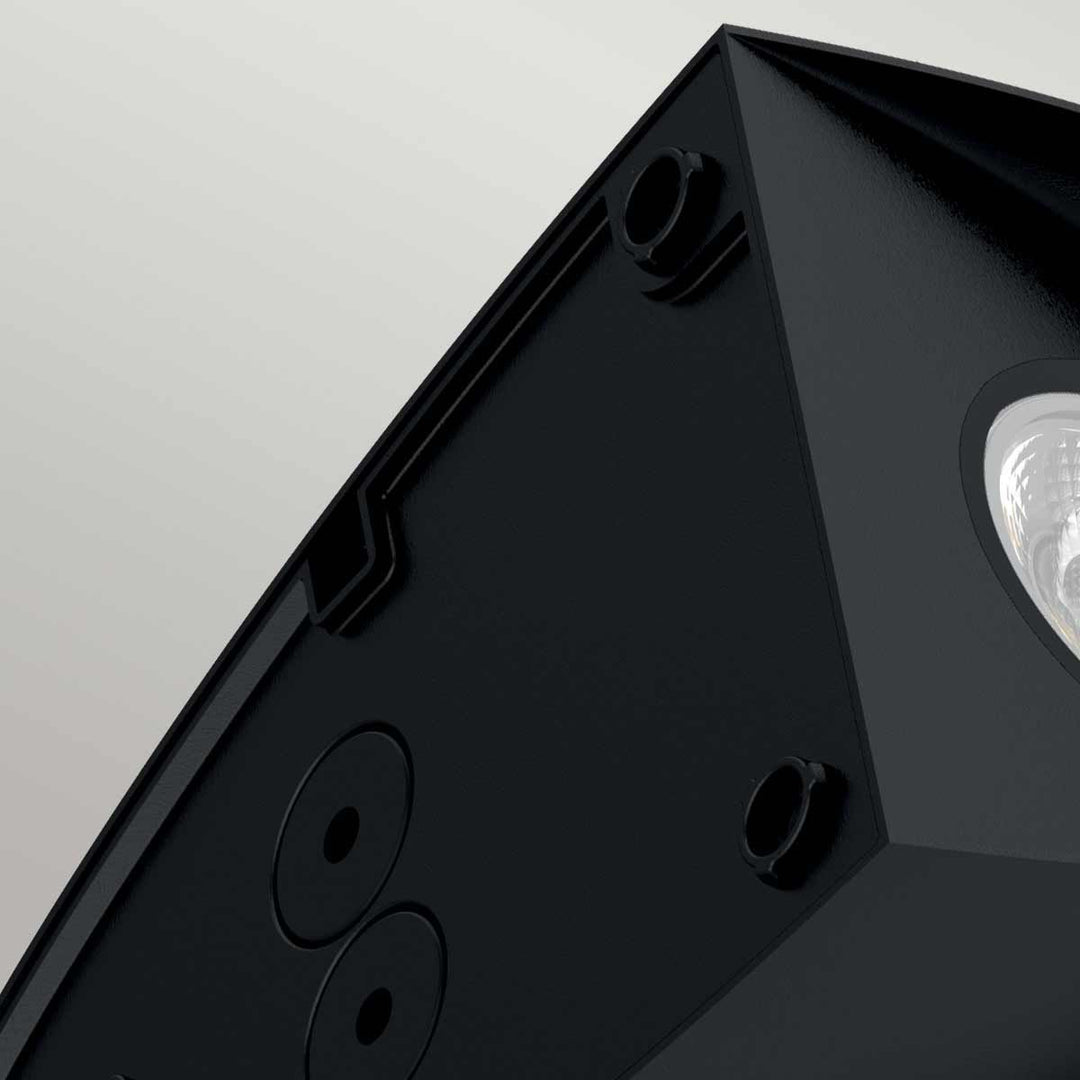 Norlys Vendela LED Wall Light VENDELA Black