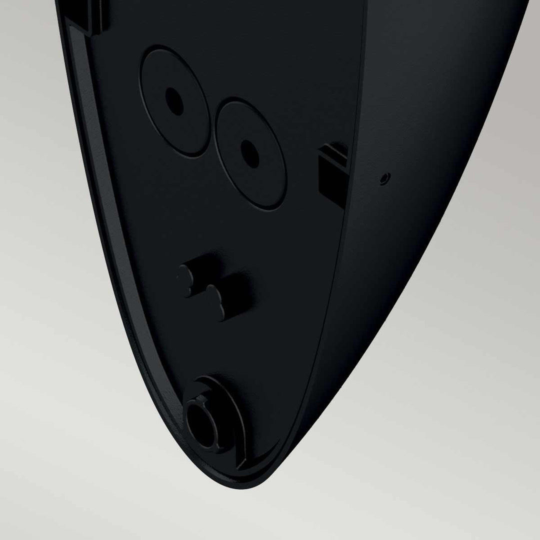 Norlys Vendela LED Wall Light VENDELA Black