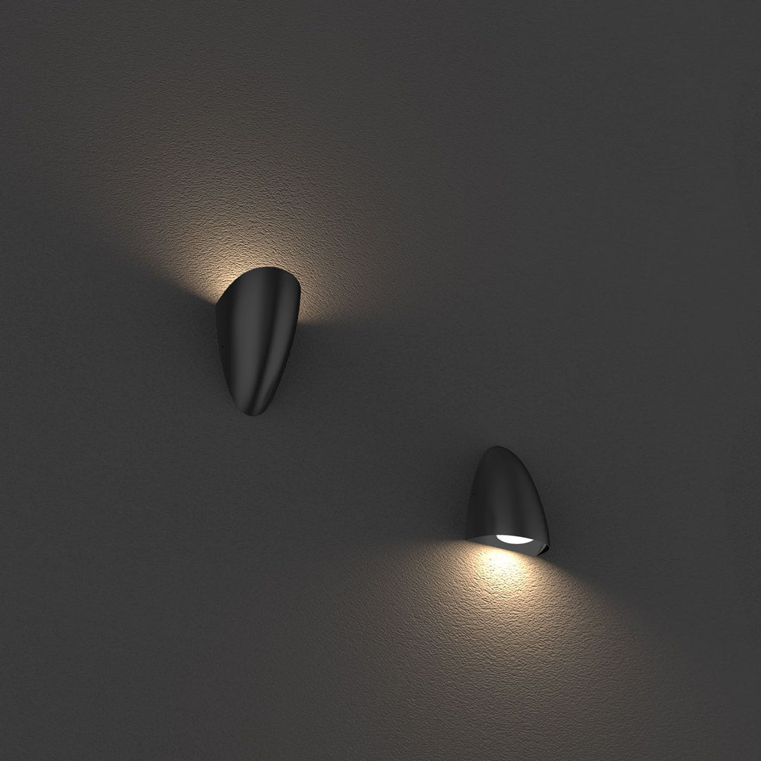 Norlys Vendela LED Wall Light VENDELA Black