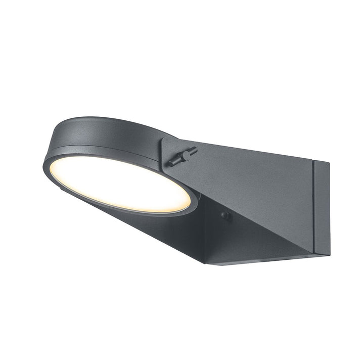 Norlys Zola LED  Wall Lantern ZOLA Grey