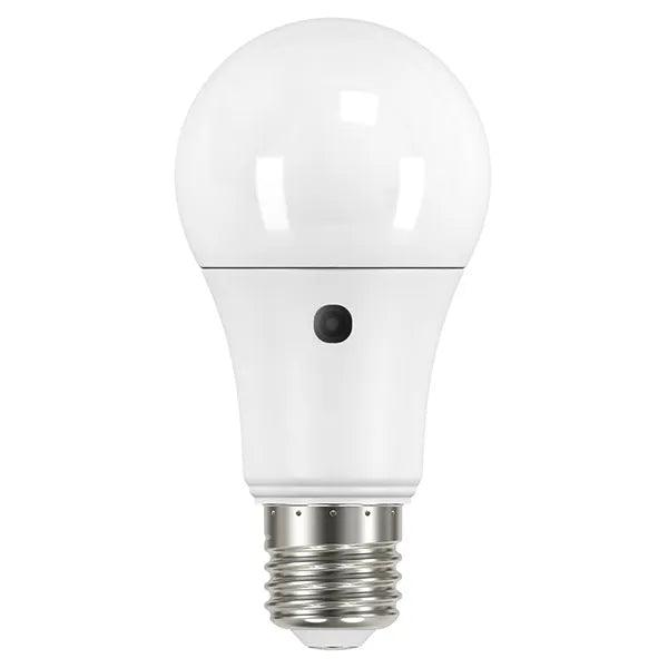 9W LED GLS - ES, 2700K, PHOTOCELL - Prisma Lighting