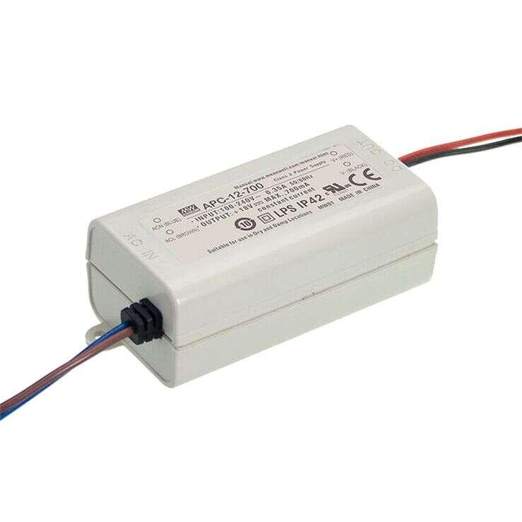 Ecopac LED Driver 3-12W 350mA Non-Dimmable - Prisma Lighting