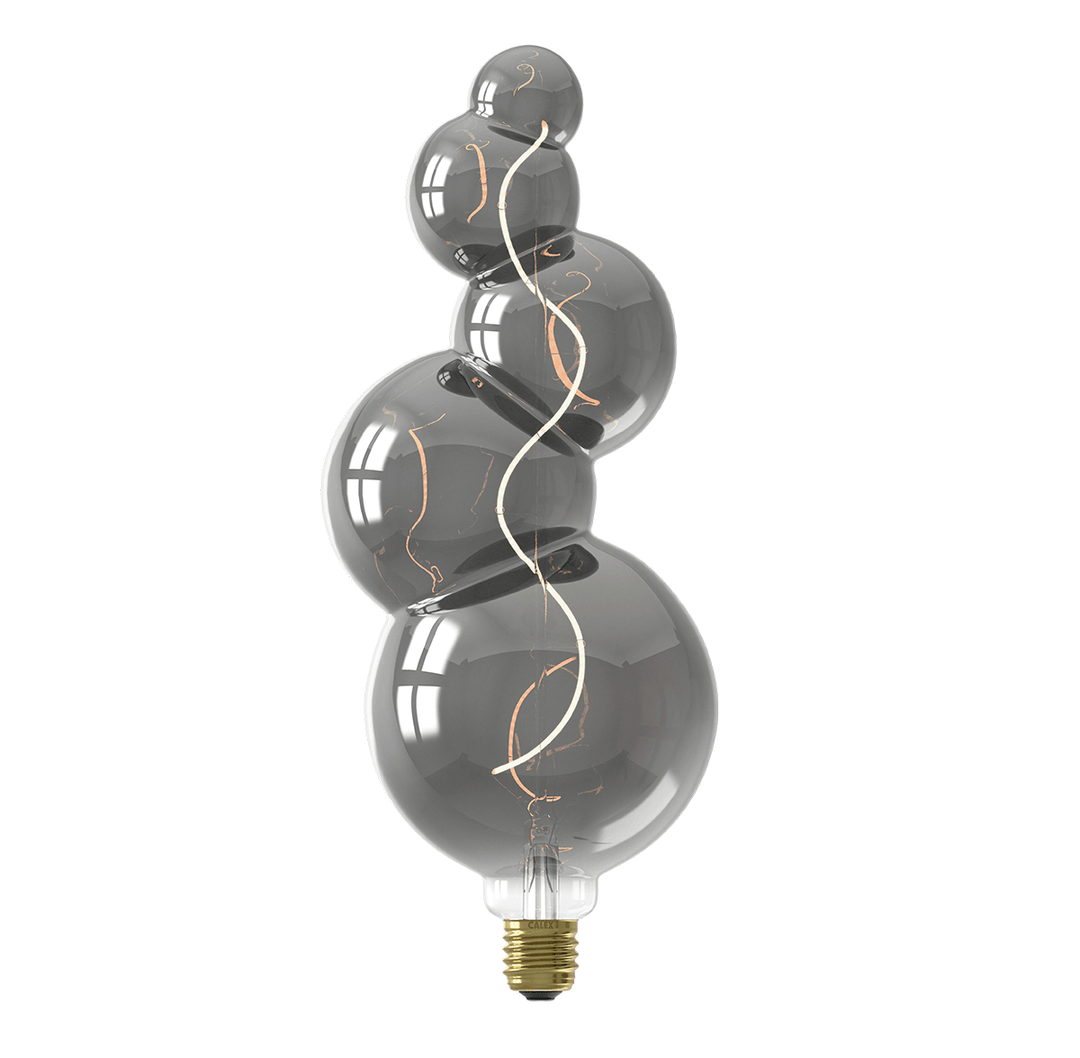 Calex Alicante LED 4W 2100K Dimmable - Prisma Lighting