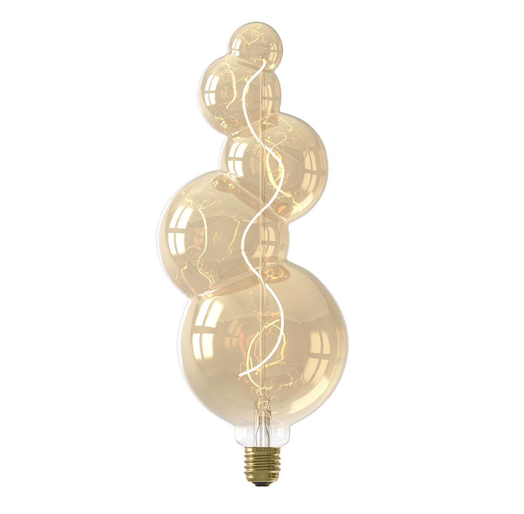 Calex Alicante LED 4W 2100K Dimmable - Prisma Lighting