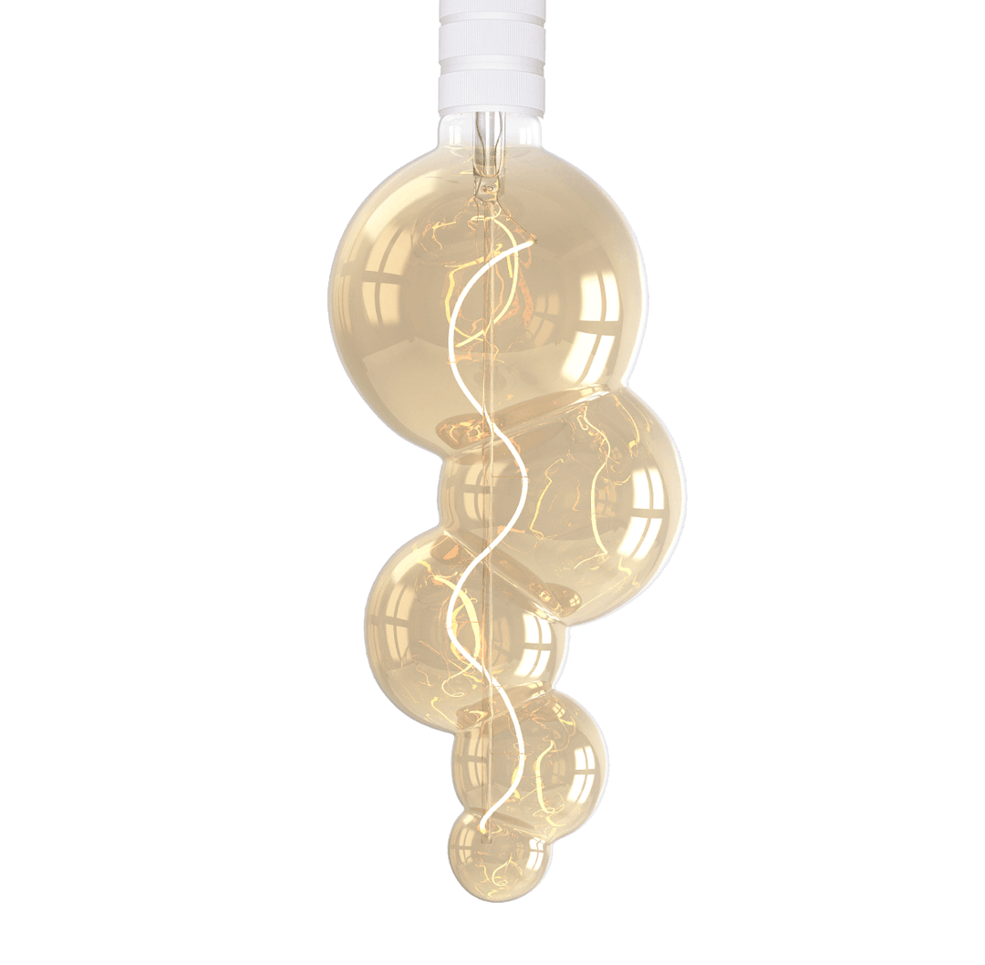 Calex Alicante LED 4W 2100K Dimmable - Prisma Lighting