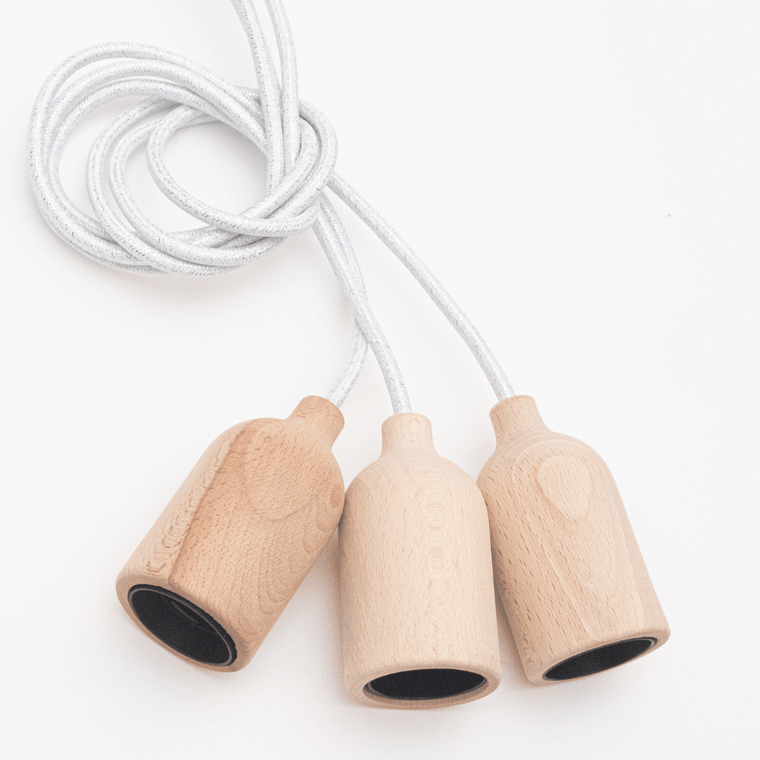 Assemble my Ceiling pendant (Triple Drop) - Prisma Lighting