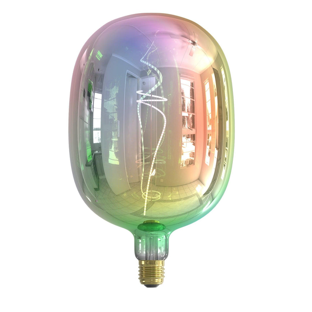 Calex Avesta Metallic Opal led lamp 4W 40lm 2000K Dimmable - Prisma Lighting