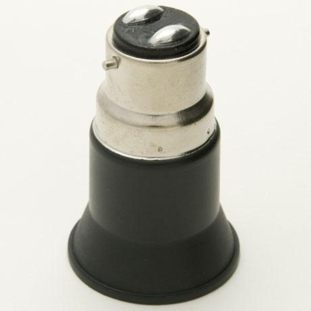 Jeani Bayonet Cap to Eddison Screw Adapter - Prisma Lighting