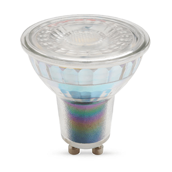 Bell 5W Halo Glass GU10 Dimmable - Prisma Lighting