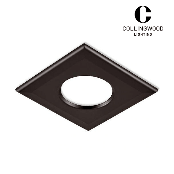 Collingwood SQB360MW Square Bezel for H2 Lite 400 CSP - Prisma Lighting