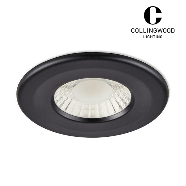 Collingwood DLT5515000 H2 Lite 4.2-6w CSP Colour/wattage Temperature Switchable Downlight - Prisma Lighting
