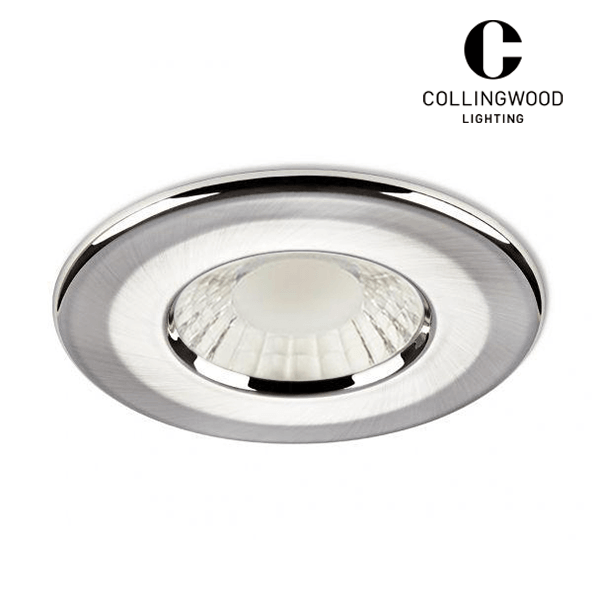 Collingwood DLT5515000 H2 Lite 4.2-6w CSP Colour/wattage Temperature Switchable Downlight - Prisma Lighting