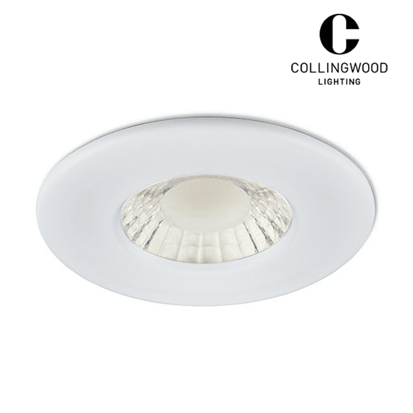 Collingwood DLT5515000 H2 Lite 4.2-6w CSP Colour/wattage Temperature Switchable Downlight - Prisma Lighting