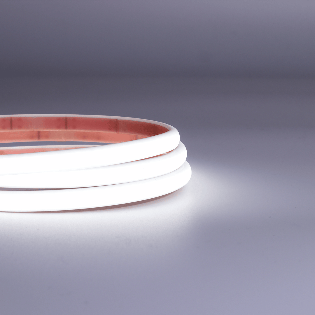 Dotless LED Strip High Brightness Daylight 6500K Waterproof 12W 24V IP65 - Prisma Lighting