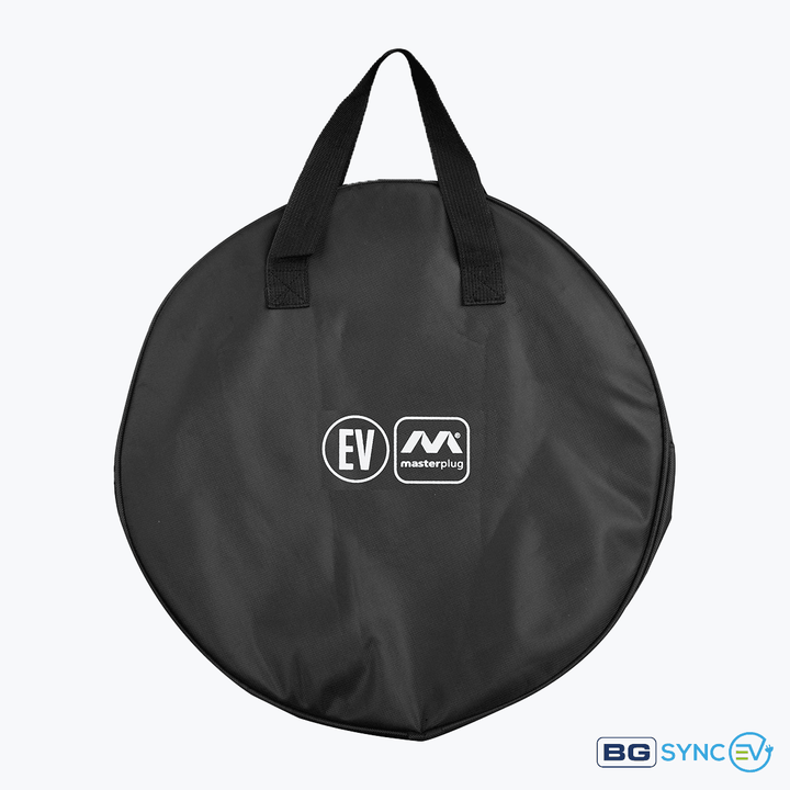 BG SyncEV Portable EV Charging Cable Storage Case - Prisma Lighting