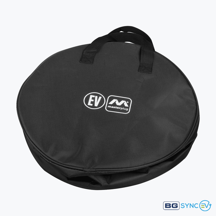 BG SyncEV Portable EV Charging Cable Storage Case - Prisma Lighting