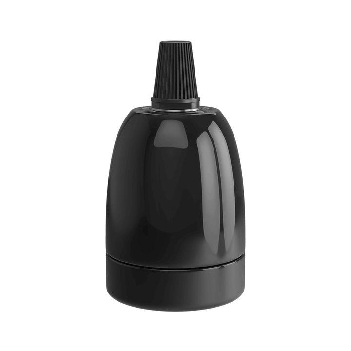 Calex Ceramic Lamp Holder ES/E27 - Prisma Lighting