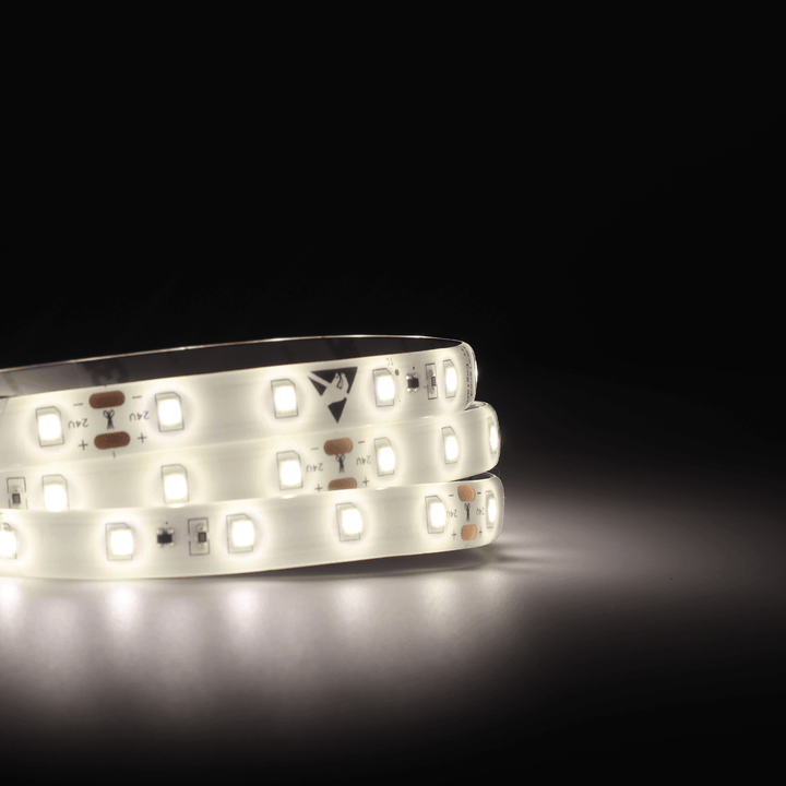 LED Strip Medium Brightness Constant Current Long lengths up to 20m 4.32W 24V IP65 Waterproof (Sold by the Metre) - Prisma Lighting