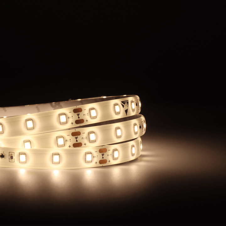 LED Strip Medium Brightness Constant Current Long lengths up to 20m 4.32W 24V IP65 Waterproof (Sold by the Metre) - Prisma Lighting