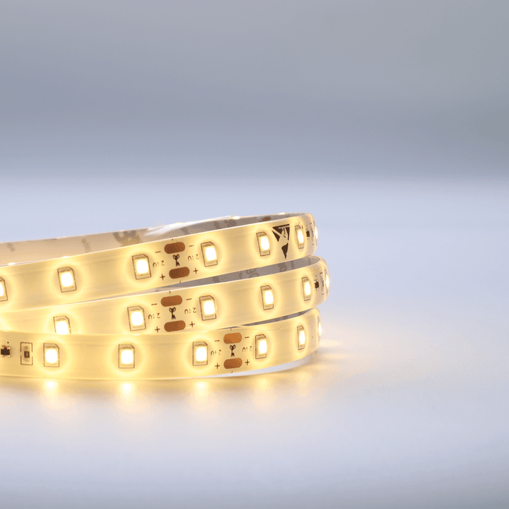 LED Strip Medium Brightness Constant Current Long lengths up to 20m 4.32W 24V IP65 Waterproof (Sold by the Metre) - Prisma Lighting