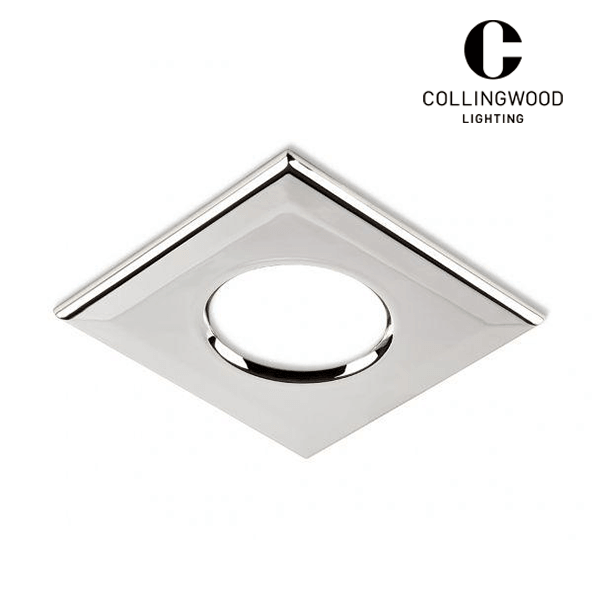 Collingwood SQB360MW Square Bezel for H2 Lite 400 CSP - Prisma Lighting
